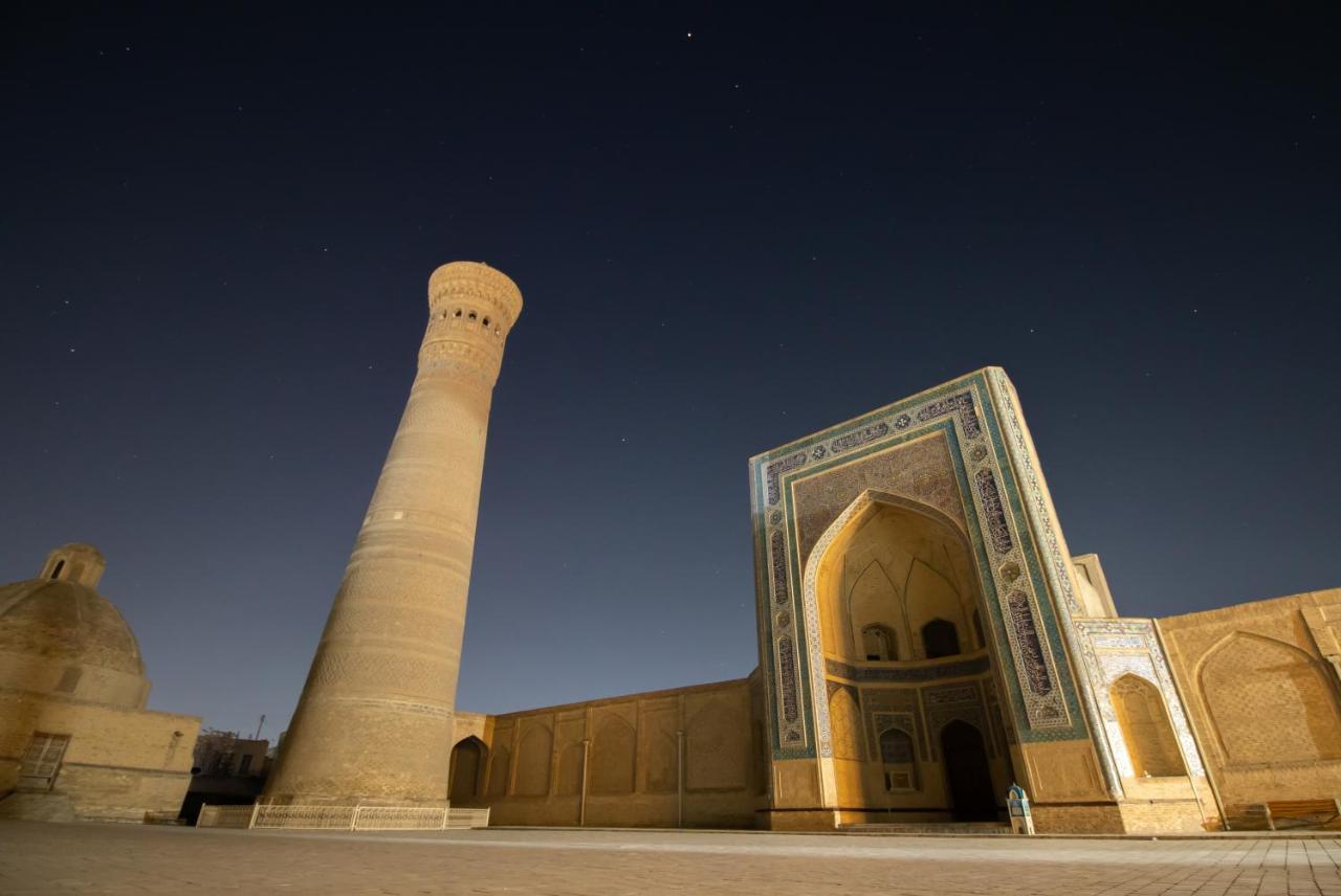 Bukhara Zaringiz Ξενοδοχείο Εξωτερικό φωτογραφία